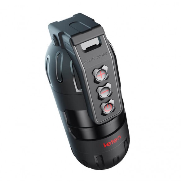 HK LETEN - Grenade Explosive Vibrating Male Masturbator (Chargeable - Smart APP Model) HK LETEN - Grenade Explosive Vibrating Male Masturbator (Chargeable - Smart APP Model)